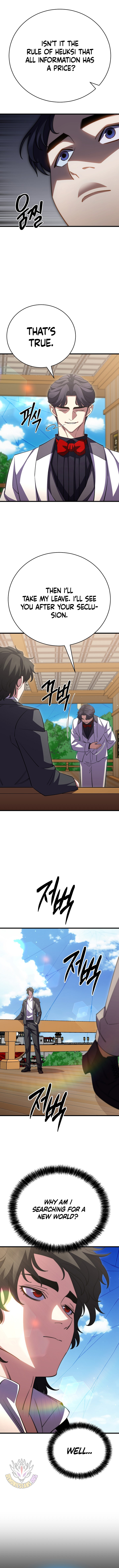 Disciple of the Three Kings Chapter 47 18